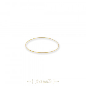 Smooth bangle