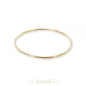 Smooth bangle